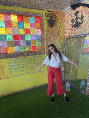   at The Vegan Marie in Miami