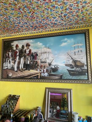   at The Vegan Marie in Miami