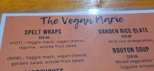  at The Vegan Marie in Miami