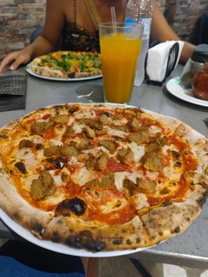  at Bella Napoli in Punta Cana