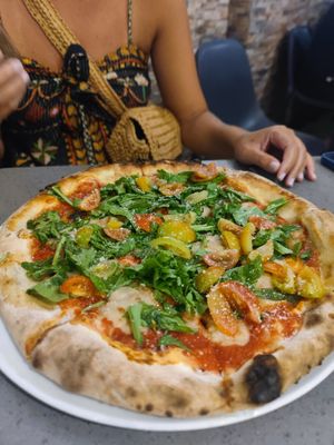  at Bella Napoli in Punta Cana