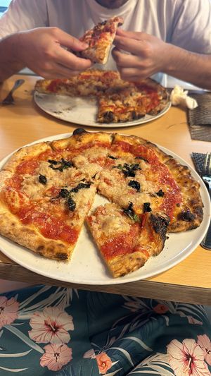   at Bella Napoli in Punta Cana