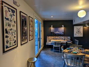 Yum factor 10. at SUDA Izakaya in Jackson