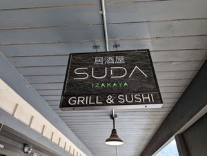 Yum factor 10. at SUDA Izakaya in Jackson