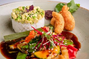  at Chaya Asian Kitchen in Hamburg