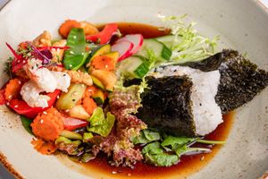  at Chaya Asian Kitchen in Hamburg