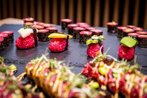  at Chaya Asian Kitchen in Hamburg