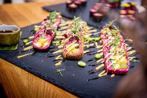  at Chaya Asian Kitchen in Hamburg