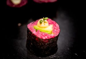  at Chaya Asian Kitchen in Hamburg