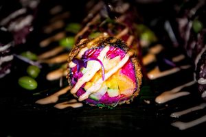  at Chaya Asian Kitchen in Hamburg