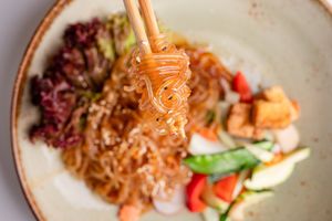  at Chaya Asian Kitchen in Hamburg