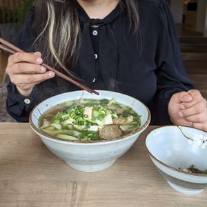   at Chaya Asian Kitchen in Hamburg