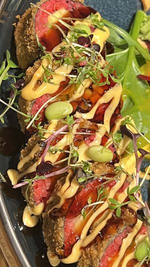   at Chaya Asian Kitchen in Hamburg