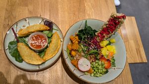  at Chaya Asian Kitchen in Hamburg