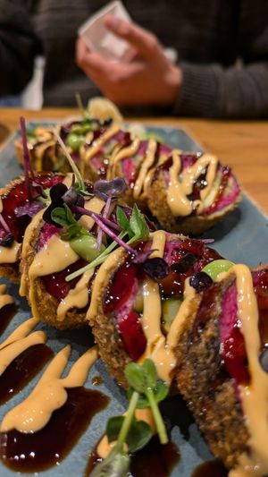  at Chaya Asian Kitchen in Hamburg