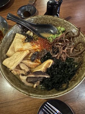 Ramen   at Bash Original Izakaya in Detroit