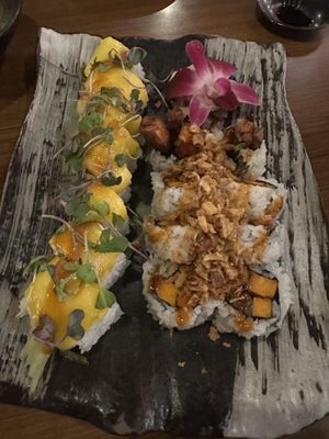 Sushi   at Bash Original Izakaya in Detroit