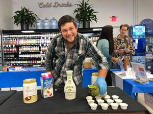 Vegan Milks! at Chamberlin's Natural Foods Market in Kissimmee