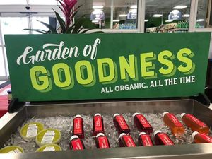 . at Chamberlin's Natural Foods Market in Kissimmee