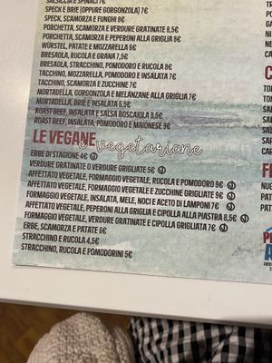   at Piadina dell'Alba in Riccione