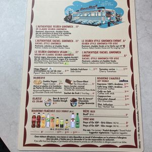   at Disneyland - Super Diner in Chessy