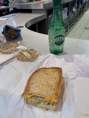   at Disneyland - Super Diner in Chessy