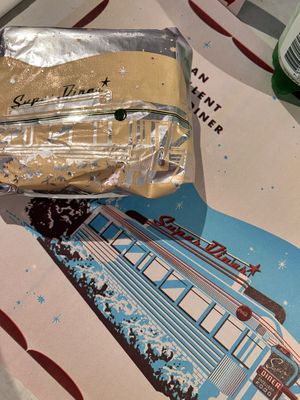   at Disneyland - Super Diner in Chessy