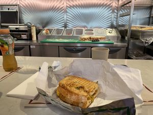   at Disneyland - Super Diner in Chessy