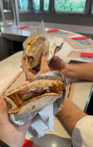   at Disneyland - Super Diner in Chessy