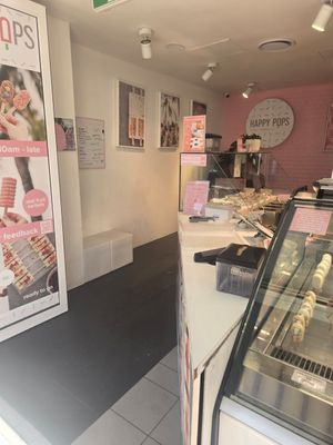  at Happy Pops in South Brisbane