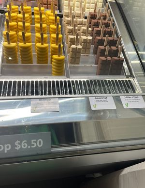   at Happy Pops in South Brisbane