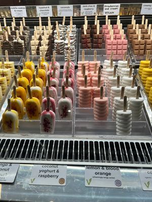   at Happy Pops in South Brisbane