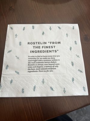   at Rostelin in Piran