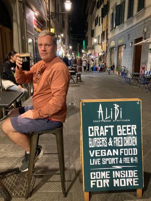  at Alibi in Florence