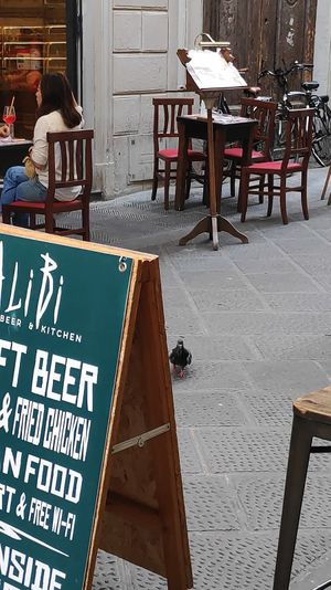  at Alibi in Florence