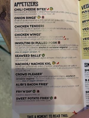   at Alibi in Florence