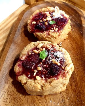  at Salute Vegan Store in Seoul