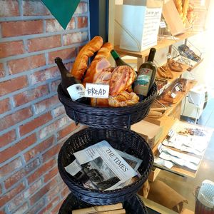  at Salute Vegan Store in Seoul