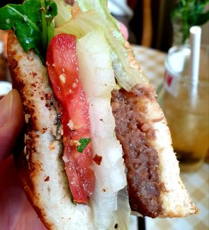  at Salute Vegan Store in Seoul