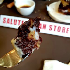  at Salute Vegan Store in Seoul