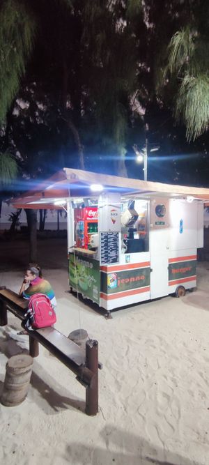  at Jeanno Burger in Quatre Bornes