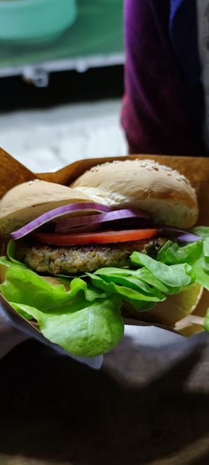  at Jeanno Burger in Quatre Bornes