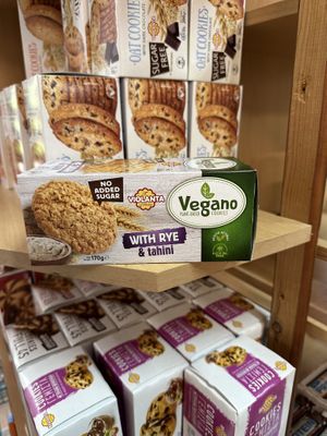   at Mouria Supermarket in Zakynthos