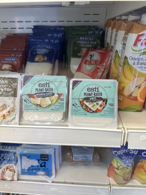   at Mouria Supermarket in Zakynthos