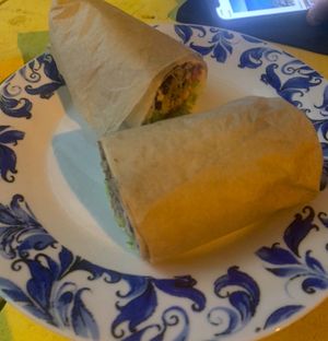 Durum  at TeleVeg - Maybe closed in Ibiza