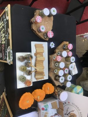   at AlmaPimentada in Tiltil