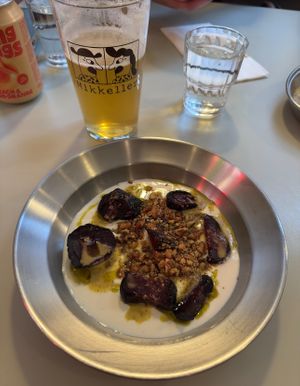   at Everyday People in Nottingham