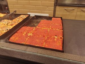 Pomodoro at Pizzeria Altero in Bologna
