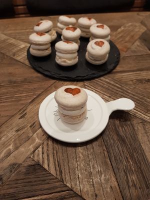  at Sarah's Konditorei & Café in Sankt Augustin