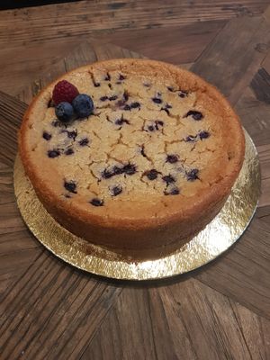  at Sarah's Konditorei & Café in Sankt Augustin